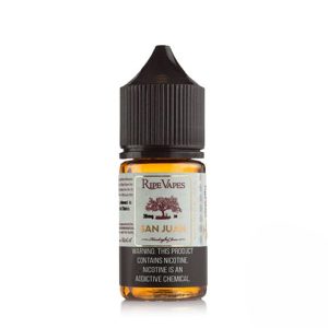 سالت تنباکو جزایر کارائیب Salt Ripe Vapes San Juan