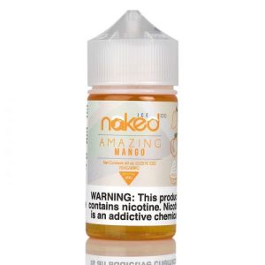 جویس نیکد انبه هلو خامه Naked Amazing Mango