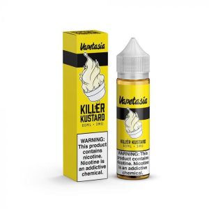 جویس ویپتاسیا دسر لیمو Vapetasia Killer Kustard Lemon