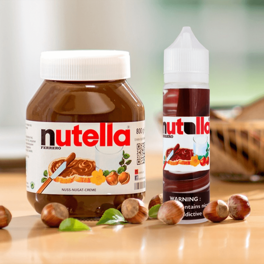 جویس جی دی آی نوتلا  JDI Nutella