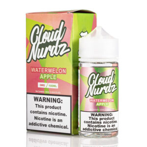 جویس کلود نوردز هندوانه سیب Cloud Nurdz Watermelon Apple