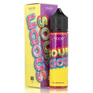 جویس وی گاد آبنبات هندوانه ای ترش VGOD Sour Licious