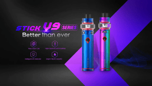 ویپ اسموک استیک وی 9 مکس smok stick v9 max kit