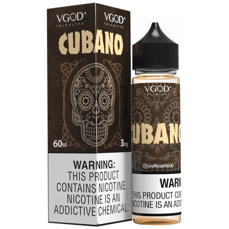 جویس وی گاد سیگار برگ VGOD Cubano Brown Rich Creamy Cigar