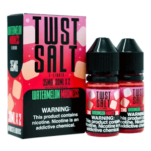 سالت نیکوتین تویست هندوانه Twist Watermelon Madness