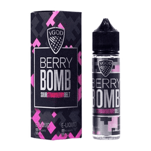 جویس وی گاد توت فرنگی پاستیل VGOD Berry Bomb