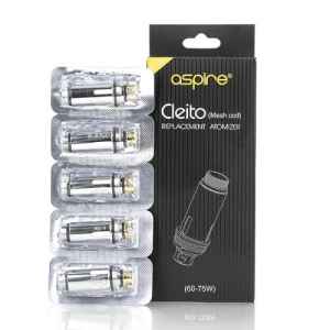 کویل اسپایر سیلیتو ASPIRE CLEITO REPLACEMENT COILS