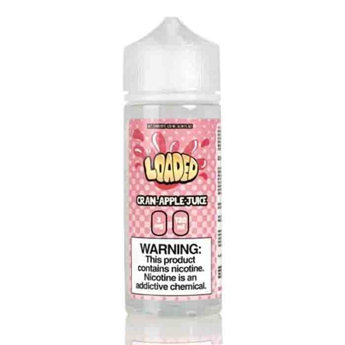 جویس لودد سیب و زغال اخته Loaded Cran Apple Juice