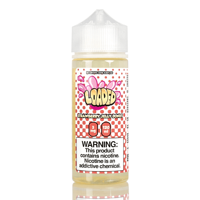 جویس لودد دونات ژله توت فرنگی Loaded Strawberry Jelly Donut