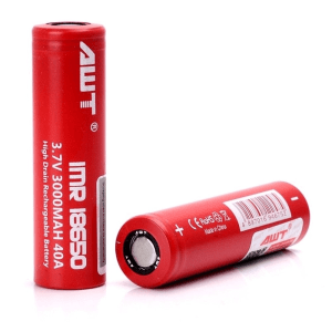 باتری شارژی AWT IMR 18650 Battery