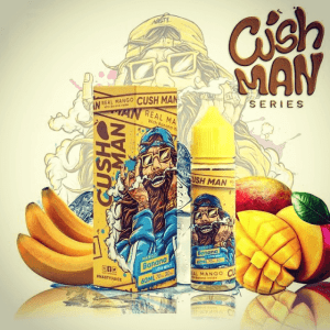 جویس نستی انبه موز Nasty Cush Man Banana Mango