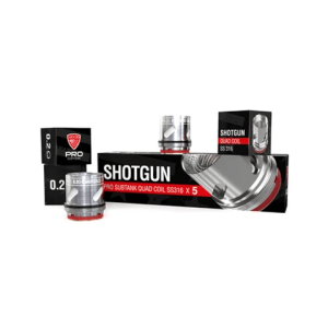 کویل ویگاد 0.2 اهم VGod Coil Pro Subtank Shotgun Quad