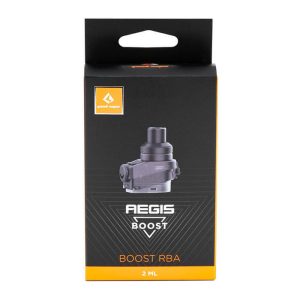 کارتریج بوست ار بی ای GEEK VAPE AEGIS BOOST RBA POD