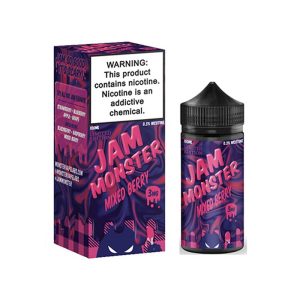 جویس جم مانستر ترکیب توت ها Jam Monster Mixed Berry