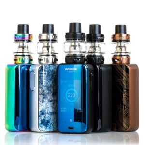 ویپ ویپرسو لوکس اس Vaporesso Luxe S Kit