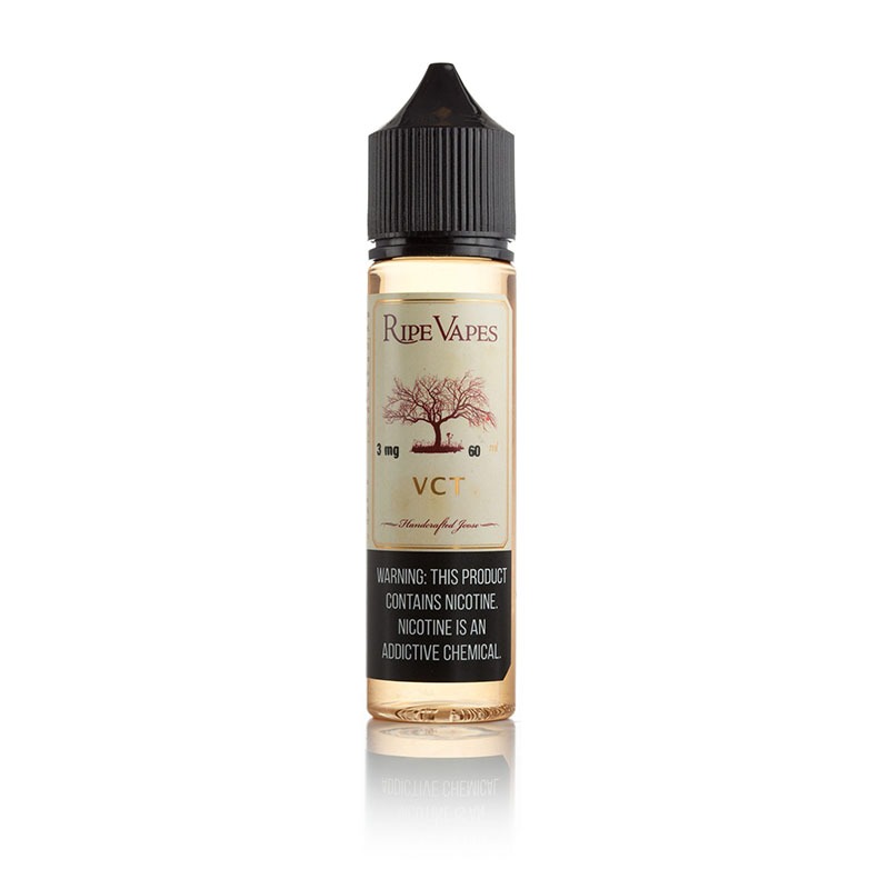 جویس رایپ ویپز تنباکو کاستارد وانیل RIPE VAPES VCT