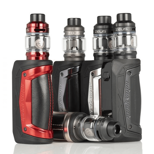 ویپ گیک ویپ ایجیس ماکس زئوس Geekvape Aegis Max Zeus