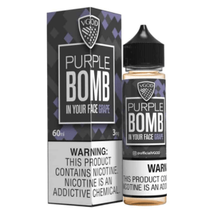 جویس وی گاد انگور VGOD Purple Bomb