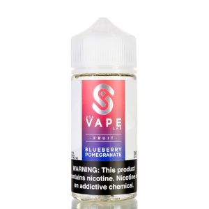 جویس ویپ لب انار ذغالخته Vape Lab Blueberry Pomegranate