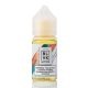 سالت نیکوتین بی ال وی کی پرتقال خونی یخی BLVK Salt Plus Red Orange Ice