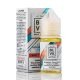 سالت نیکوتین بی ال وی کی پرتقال خونی یخی BLVK Salt Plus Red Orange Ice