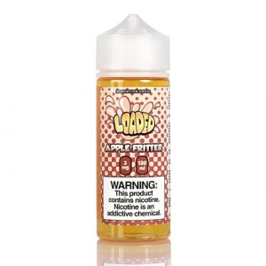 جویس لودد سیب دارچین کارامل Loaded Apple Fritter Juice