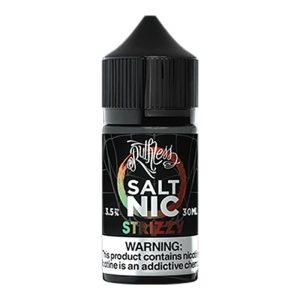 سالت نیکوتین راتلس کیوی تمشک توت فرنگی Ruthless Strizzy Salt nic