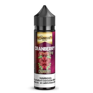 جویس سکرت سس ذغال اخته Secret Sauce Cranberry