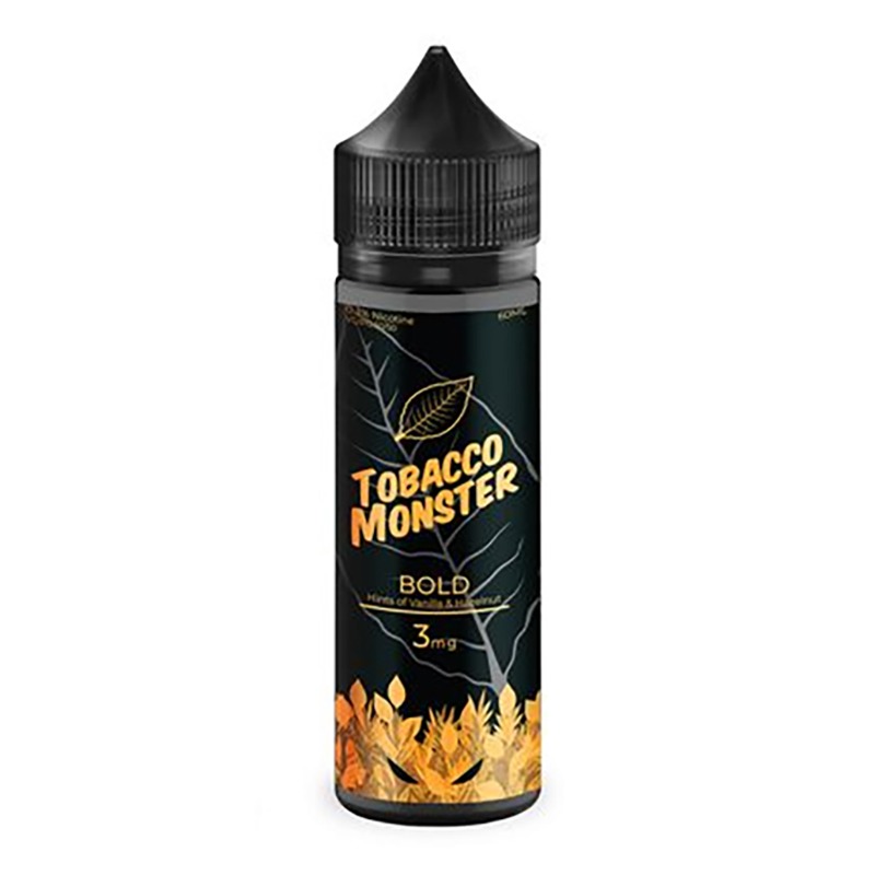 جویس تنباکو مانستر تنباکو وانیل فندق Tobacco Monster Bold