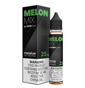 سالت نیکوتین وی گاد طالبی VGOD Melon Mix Salt Nic