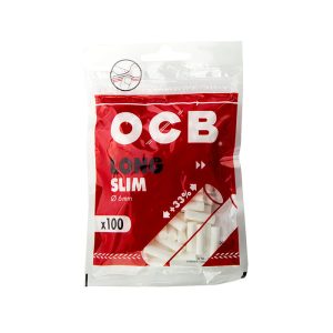 فیلتر سیگار پیچ اسلیم لانگ OCB Slim Long