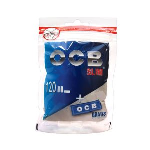 فیلتر سیگار پیچ اسلیم به همراه پیپر OCB Slim Filter