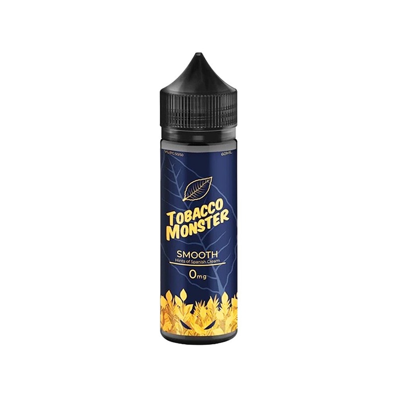 جویس تنباکو مانستر خامه اسپانیایی تنباکو Tobacco Monster Smooth