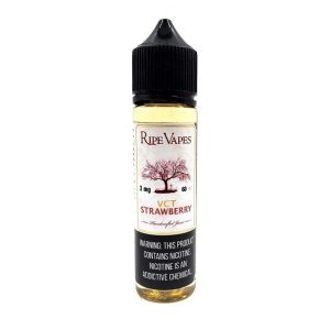 جویس تنباکو خامه توت فرنگی RIPE VAPES VCT STRAWBERRY