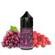 سالت نیکوتین قلیانی نستی تمشک انگور NASTY SHISHA GRAPE RASPBERRY