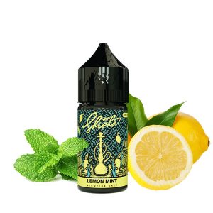 سالت قلیانی نستی لیمو نعناع NASTY SHISHA LEMON MINT