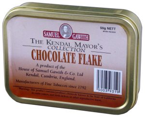 توتون پیپ ساموئل گاویت Chocolate Flake