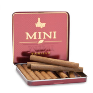 سیگار برگ ویلیجر مینی وانیل Villiger Mini Vanilla