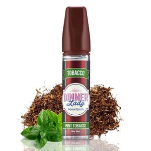 جویس دینرلیدی تنباکو نعناع DINNER LADY COOL TOBACCO