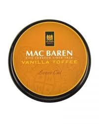 وتون پیپ مک بارن تافی وانیلی – Mac Baren Vanilla Toffee