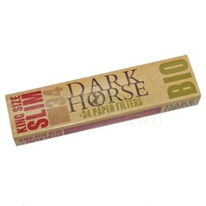 پیپر فیله دار بلند دارک هورس DARK HORSE Kind size Slim BIO