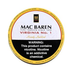 توتون پیپ مک بارن Mac Baren Virginia No.1