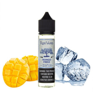 جویس رایپ ویپز انبه یخ RIPE VAPES MANGO FREEZ