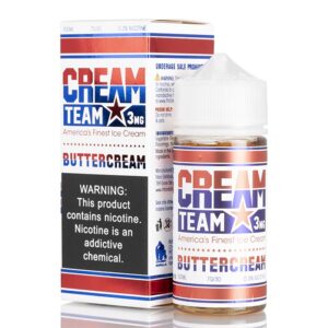 جویس کریم تیم بستنی وانیلی CreamTeam ButterCream