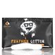 پنبه گیک ویپ اسکوئرز GEEKVAPE SQUARES OF FEATHER COTTON