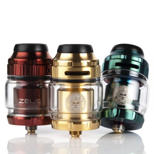اتومایزر زئوس ایکس GEEK VAPE ZEUS X RTA
