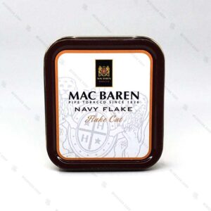 توتون پیپ مک بارن – Mac Baren Navy Flake