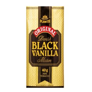 توتون پیپ بلک وانیلا میکسچر Black Vanilla