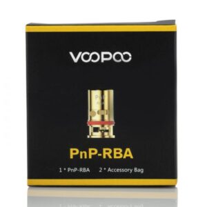 کویل آر بی ای ووپو VOOPOO PNP RBA MESH COIL