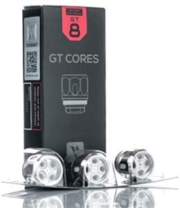 کویل ویپرسو جی تی 8 VAPORESSO GT 8 REPLACEMENT COILS